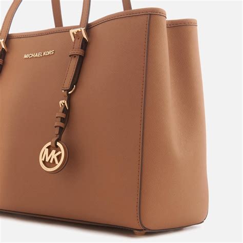 michael kors jet set travel portfel|michael kors large travel tote.